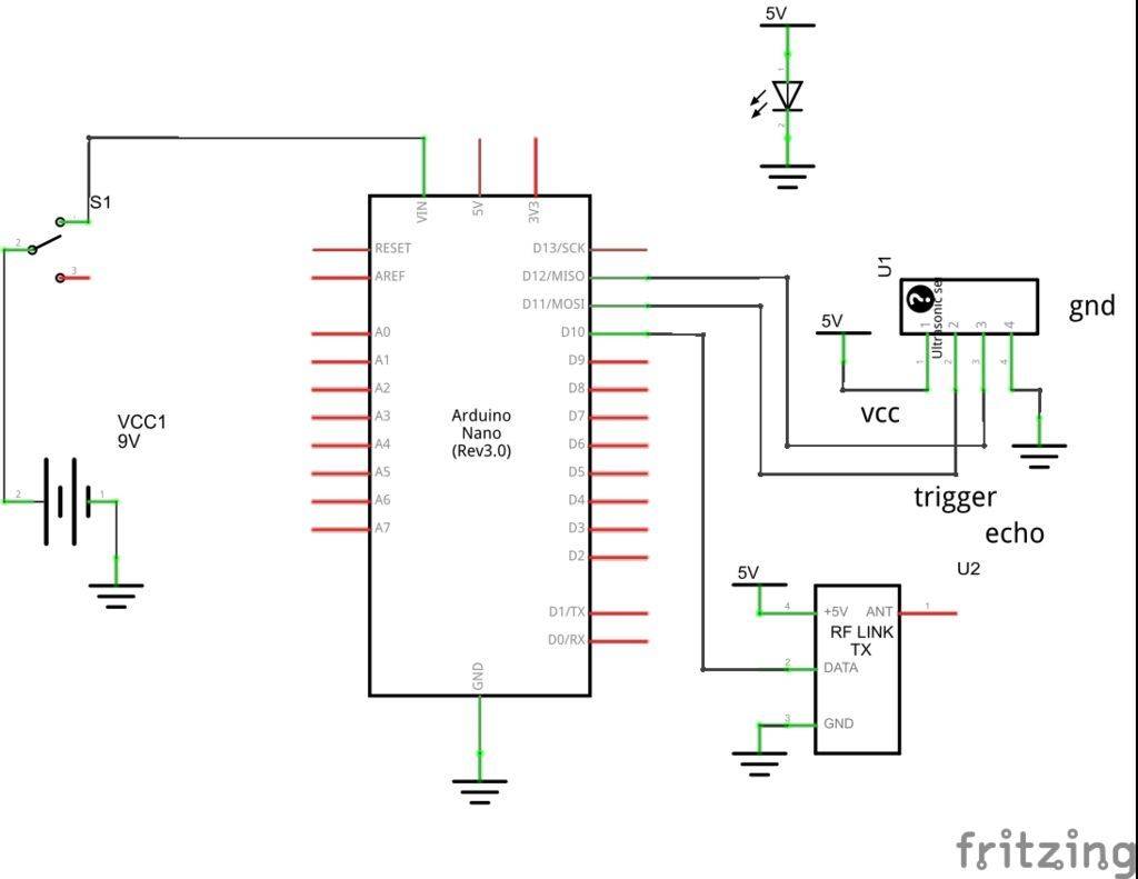 Оптические датчики для arduino | 2 схемы