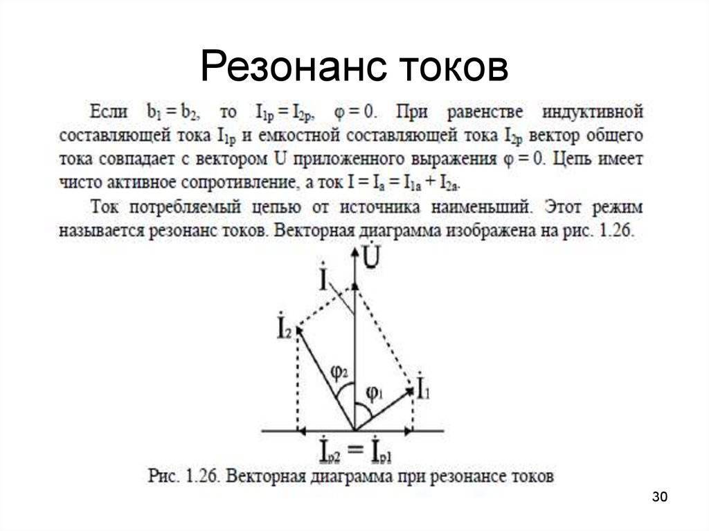 Как возникает резонанс напряжения и токов: в чем опасность явления, как его можно использовать
