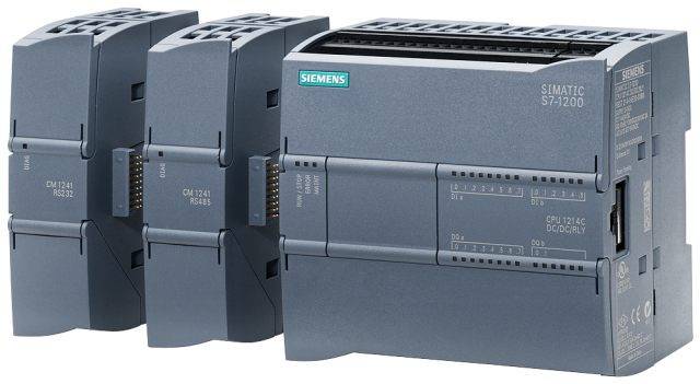 Настройка контроллеров siemens для начинающих