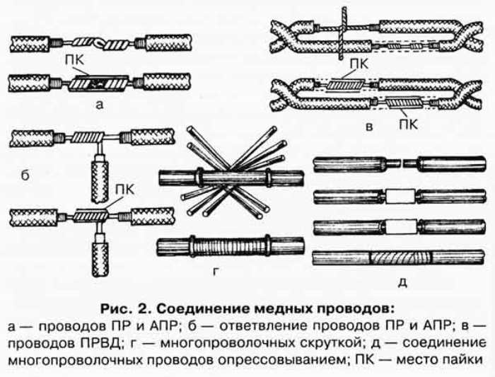 Графические и буквенные условные обозначения в электрических схемах