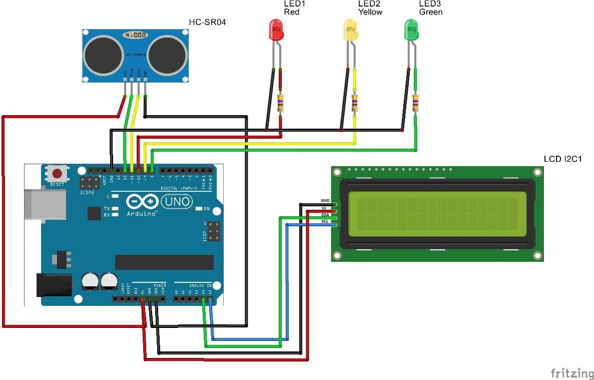 Arduino:примеры/гайд по использованию уклономера с arduino