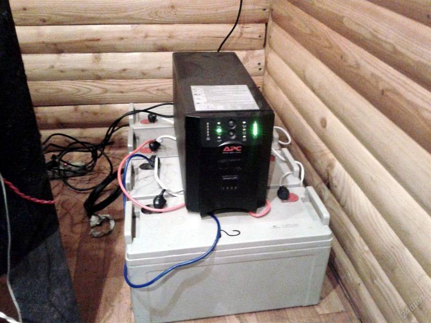 Можно ли использовать компьютерный ибп для газового котла? - бесперебойное питание для дома, дачи или бизнеса