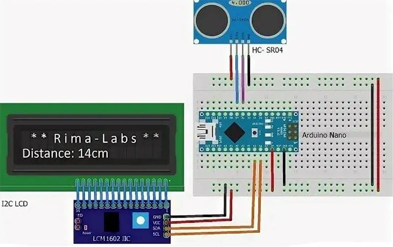 Датчики наклона ky-020 и sw-520d для arduino