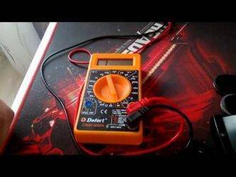 Как подключить адресную светодиодную ленту без arduino.